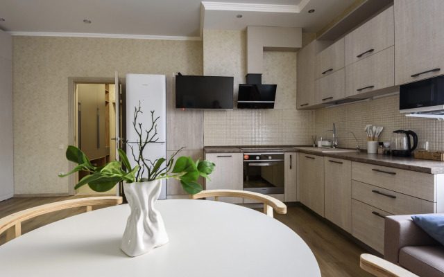 Квартира на Айвазовского