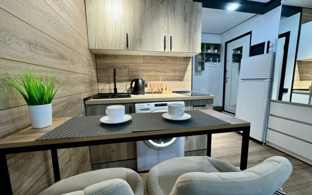 Mars Hotel Privokzalnaya 5A/2 Apartments