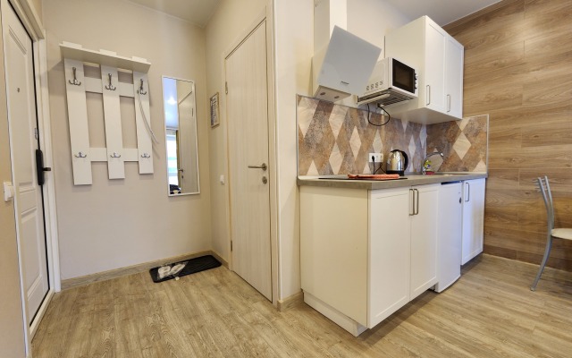New Loft Studio Apartments