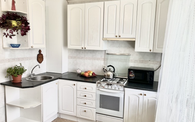 Квартира Просторная двухкомнатная