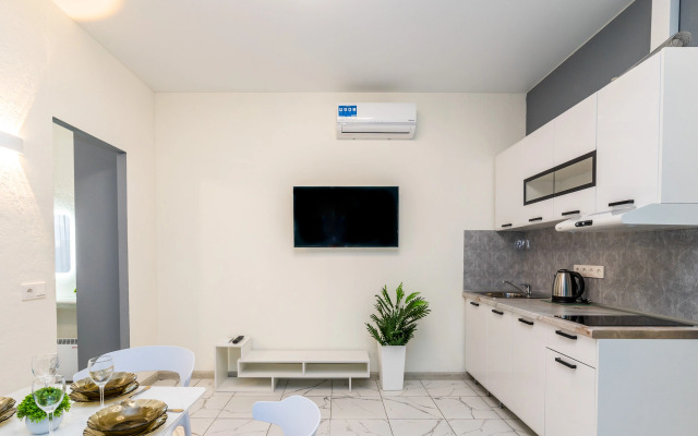 Апартаменты Nebo-VL 9