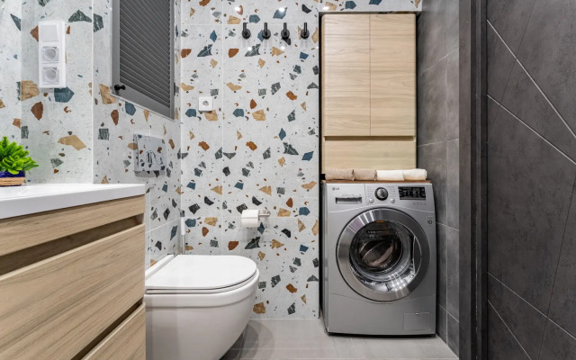 Yevrodvushka Na Ryazanskom Prospekte Vozle Metro Apartment