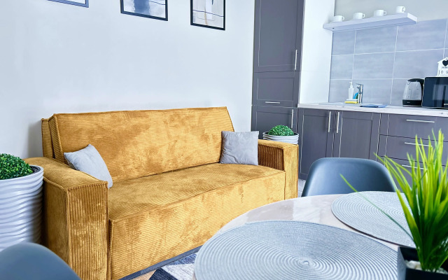 U Morya Apartments