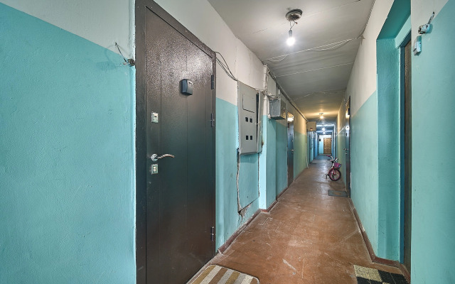 Квартира экономкласса