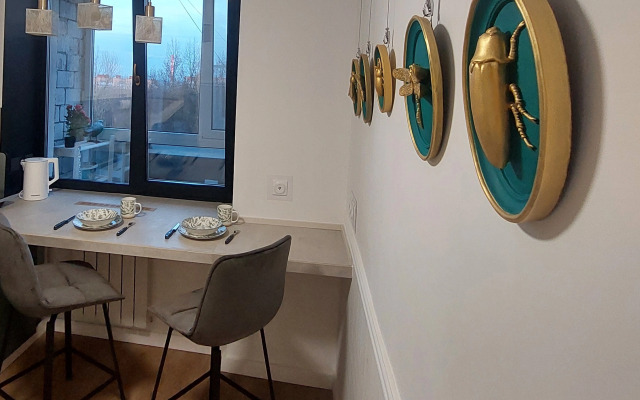 Квартира Журавли