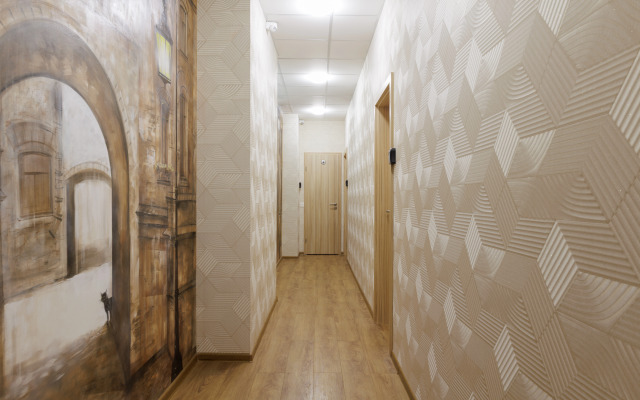 Апартаменты Комфорт у Невского проспекта