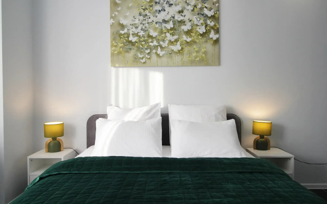 Квартира Малахит