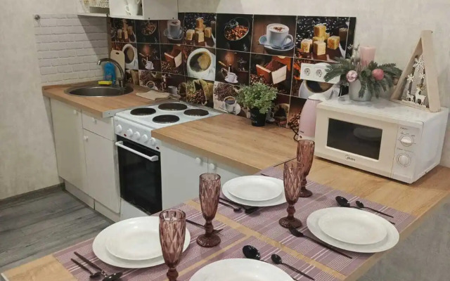 Квартира на Улице Героев-Разведчиков 11/5