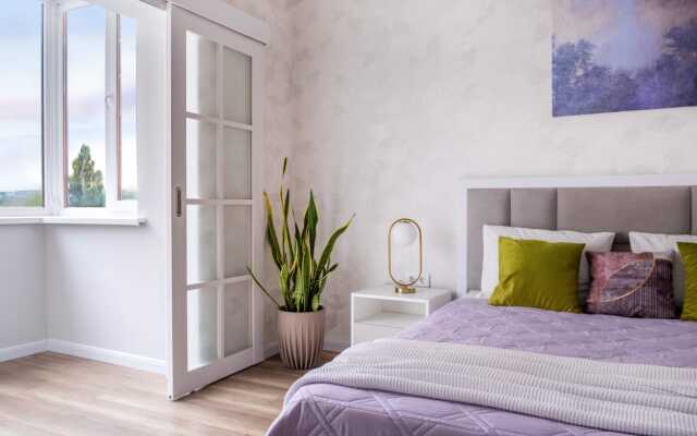 Stylish Luxury Ot Piligrim-Kmv Flat