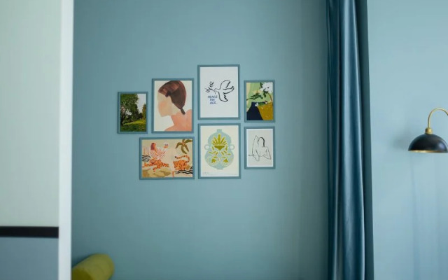 Апартаменты TerraAparts на Петроградской