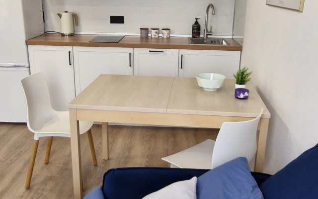 Квартира Студия в Янинском Лесу