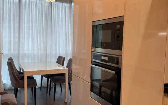 Апартаменты Четырехкомнатные в Центре Владивостока