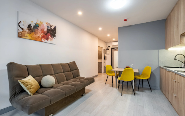 Апартаменты Sova Ярд Уют