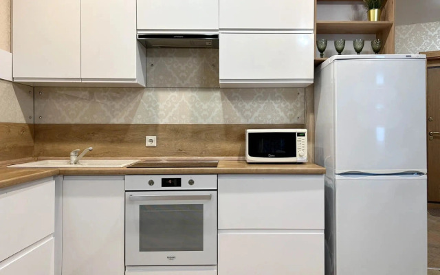 Апартаменты Bliss-Кварц в центре