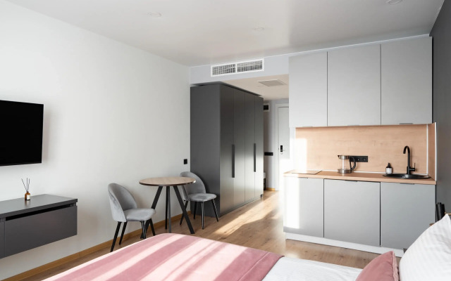 Апартаменты рядом с Московским проспектом