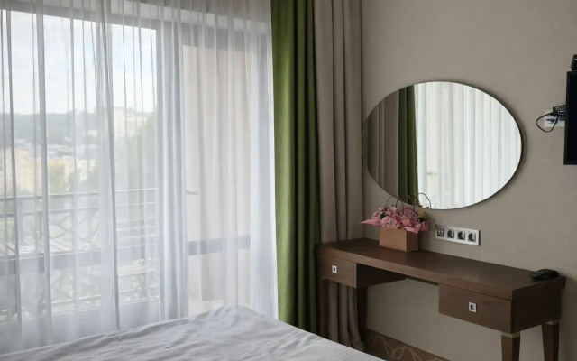 Apartamenty ZK Green Park 1