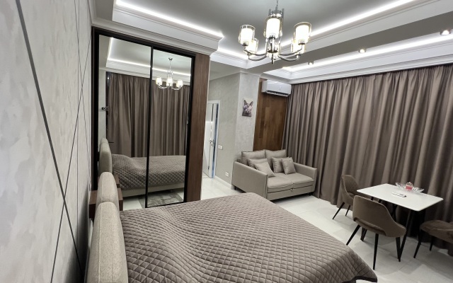 Mandarin Apartments