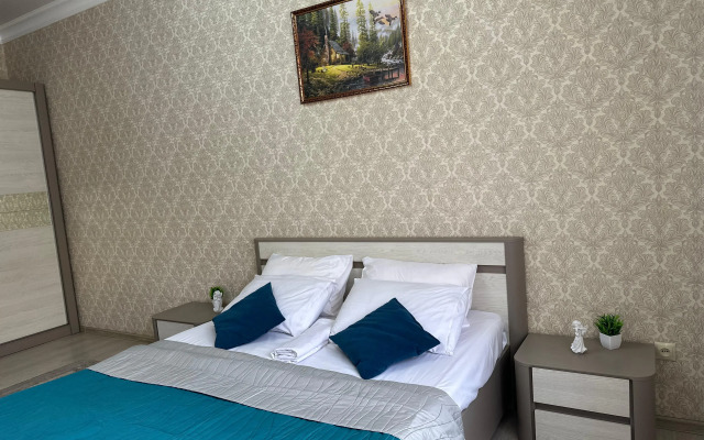 Moskovskaya Flat