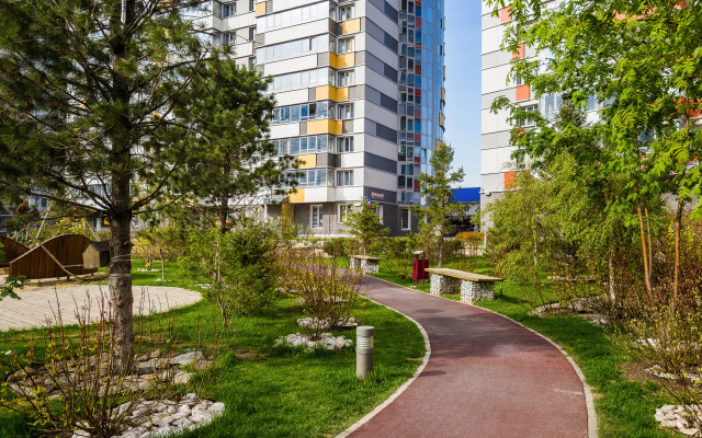 Квартира студия уютная в центре