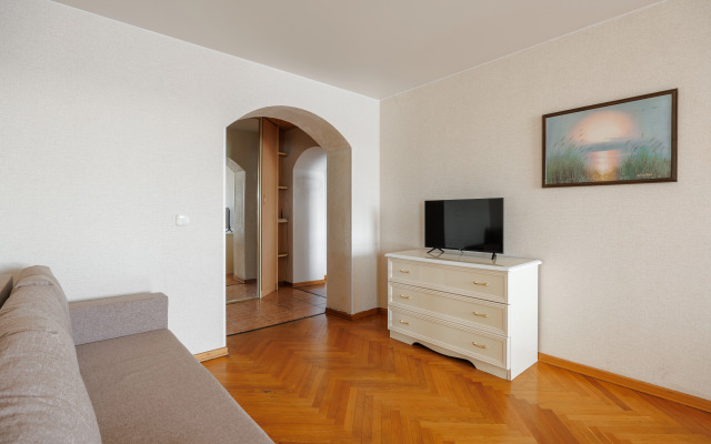 Апартаменты Sutki Rent на Набережной у Речного Вокзала