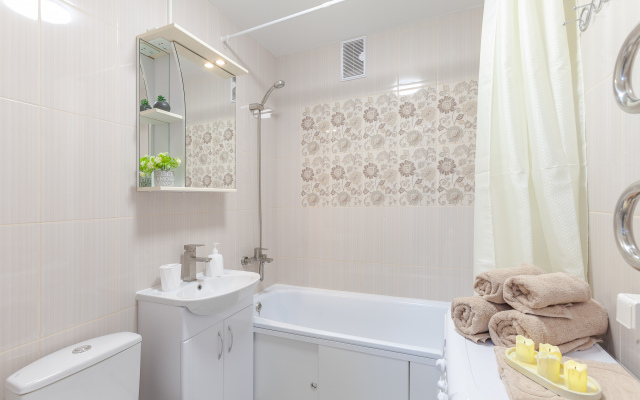 Апартаменты Шоколад в Новой Самаре