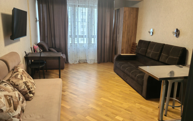 Studiya Uyutnaya Dlya Semi Flat — Moscou