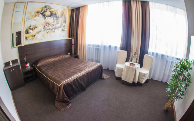 Гостиничный Комплекс Виктория - ZURO