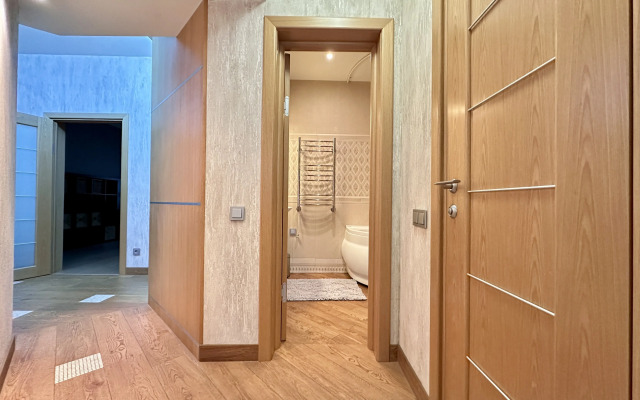 V Poselke Pesochny Flat