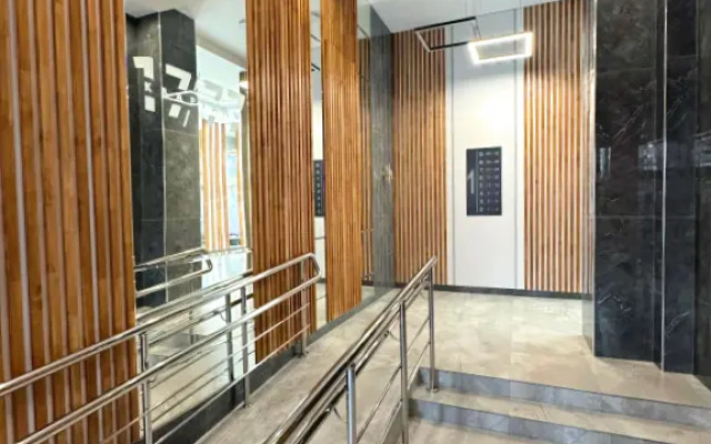 Квартира Новая уютная