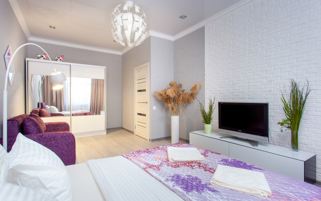 Апартаменты Шоссе Нефтяников