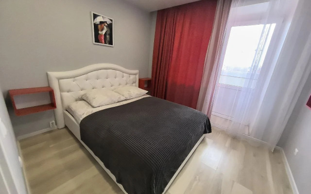 Апартаменты День-Ночь на Гагарина 14