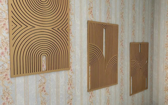 Квартира Студия в стиле минимализм