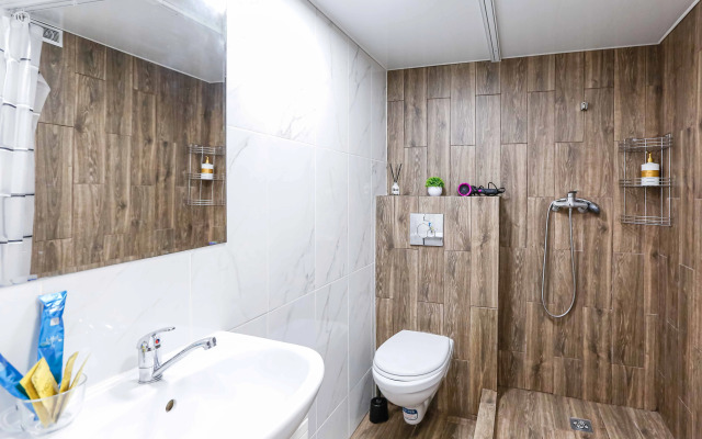 Апартаменты Уютная Студия на Коптевской