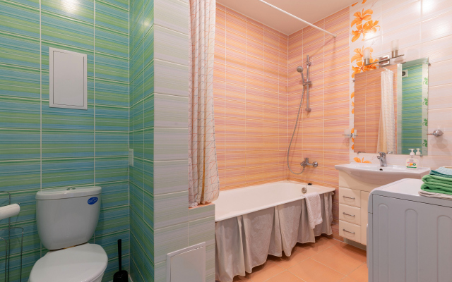 Lyzhniy pereulok 4/1 Apartments