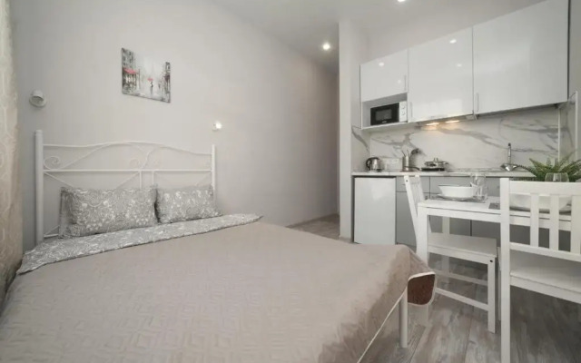 Апартаменты Студия на Бибиревской