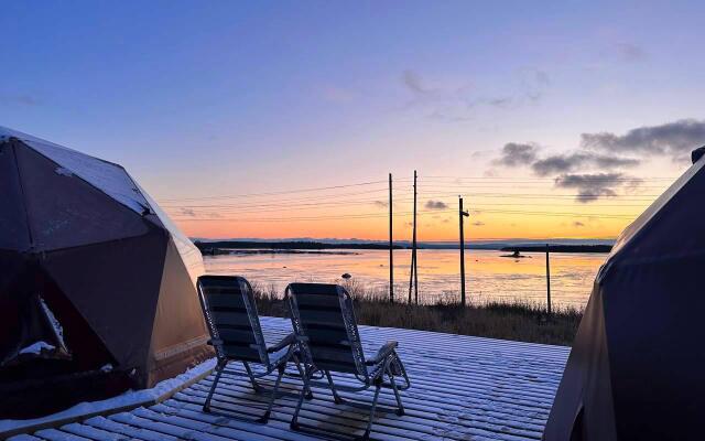 База отдыха Лувеньга Вилладж