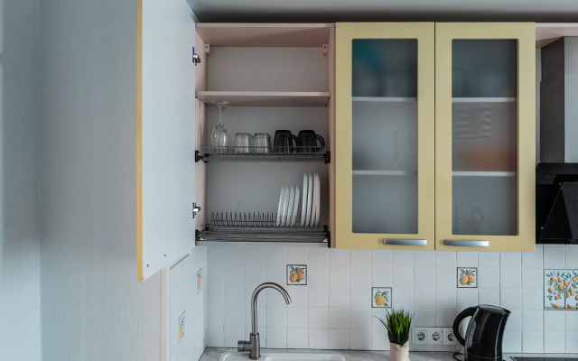 Апартаменты Сутки Уфа на Златоустовской 20 60