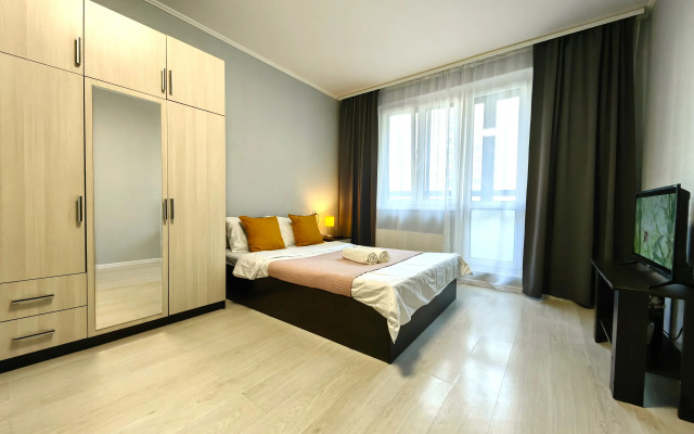 Квартира на Домодедовской