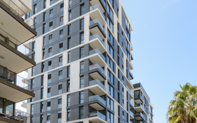 High End & City View by FeelHome
