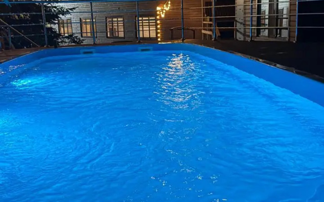 Usad'ba Gornaya Lavanda Hotel