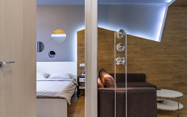 Апартаменты 27 на Омской