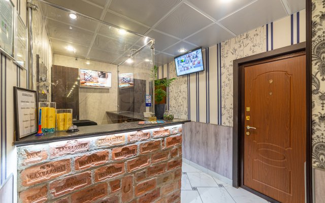 Samsonov Na Narvskoj Hotel