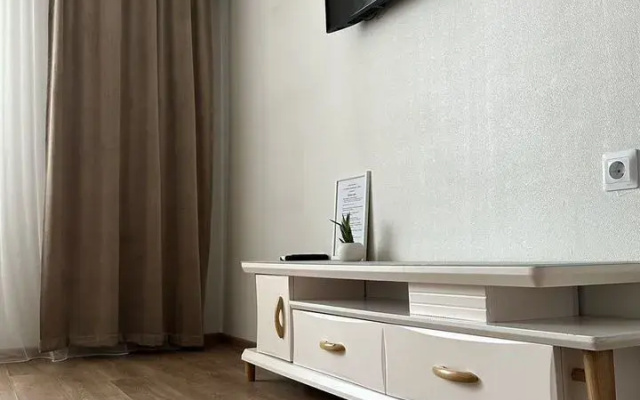 Квартира с cовpемeнным новым рeмонтом