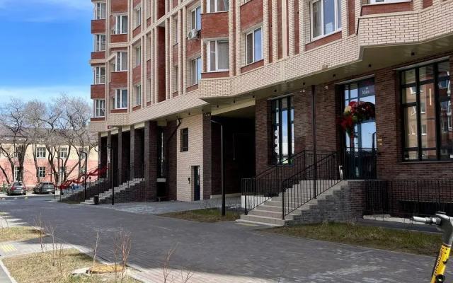Na Krasnokazachyya 84 Flat