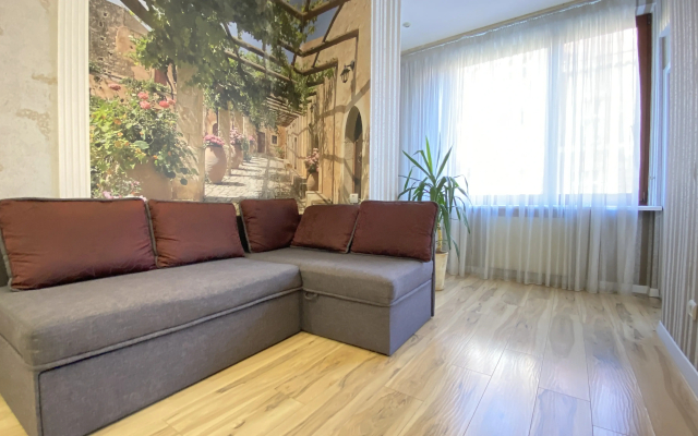 Апартаменты City Center Apartment