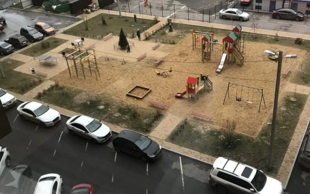 Апартаменты Midea 72