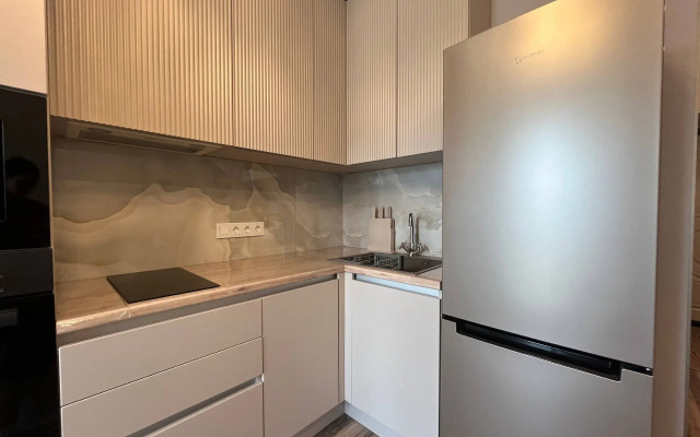 Квартира в центре рядом с метро и лесом