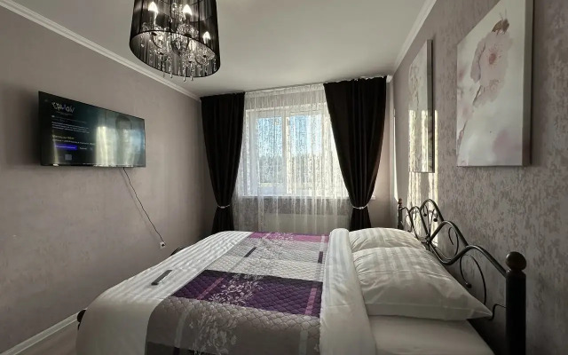 Квартира Уютная с видом на Шуваловский парк