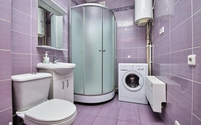 Квартира на Улице 1-я Рабочая 8