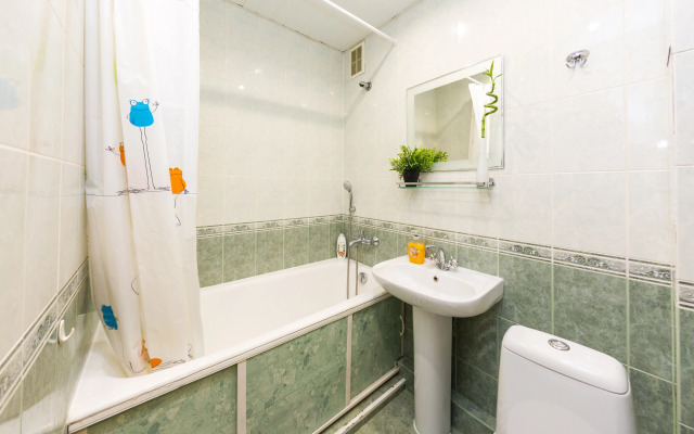 Апартаменты HotelRoom24 у метро белорусская